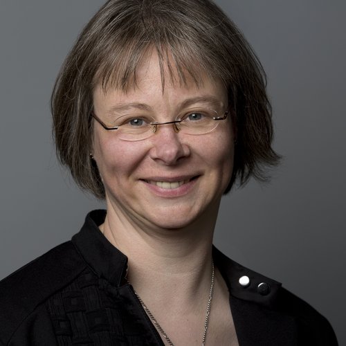 Porträt von Bettina Detmann