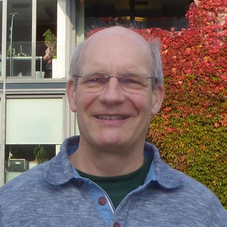 Portrait of Dieter Jaeger