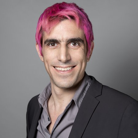 Porträt von Jesse Prinz