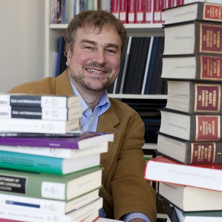 Porträt von Stefan Rinke