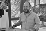 Portrait of Andrew Sharott