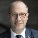 Portrait of Christoph Markschies
