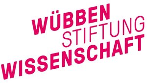 Logo Wübben Stiftung Wissenschaft