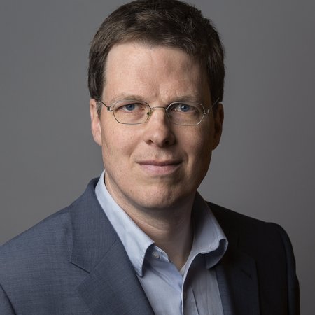 Porträt von Frederick Klauschen