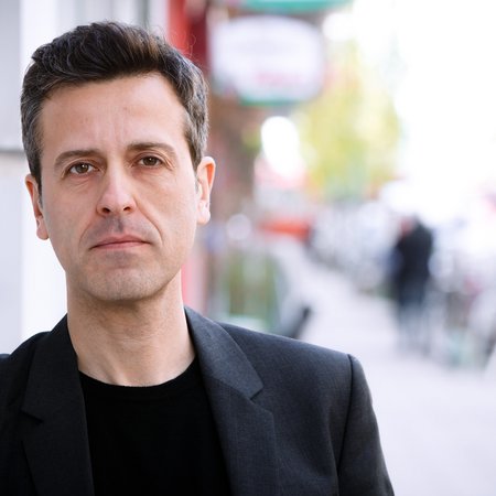 Porträt Alex Arteaga