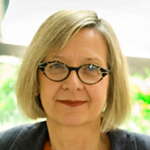 Porträt Angela Gronenborn