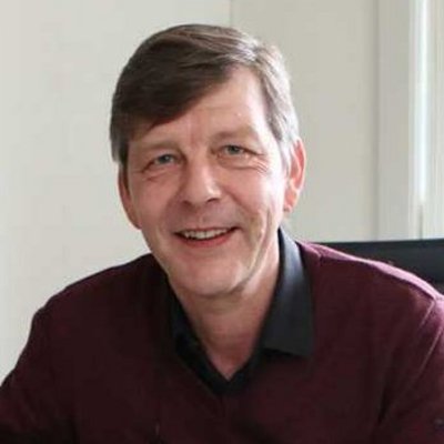 Portrait of Robert Weismantel