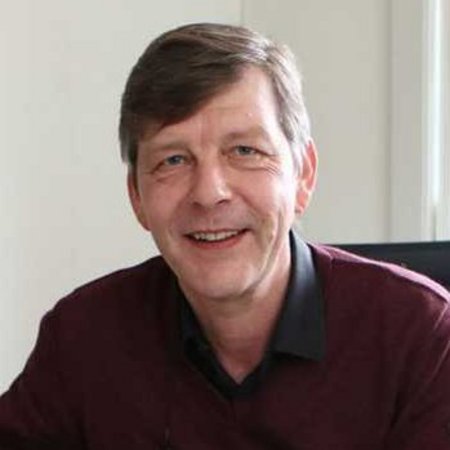 Porträt von Robert Weismantel