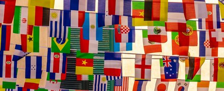 Flaggenmeer