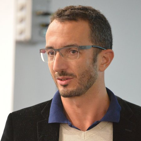 Porträt Florian Sennlaub