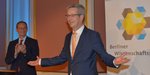 Günter M. Ziegler erhält Berliner Wissenschaftspreis 