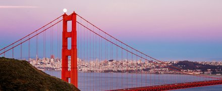 Golden Gate Bridge San Francisco