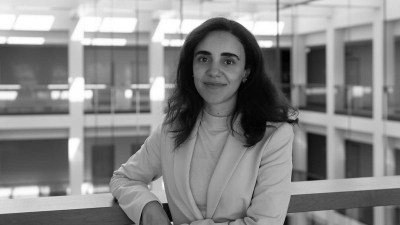Portrait of Sarah Ayash