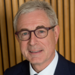 Portrait of Alastair Buchan