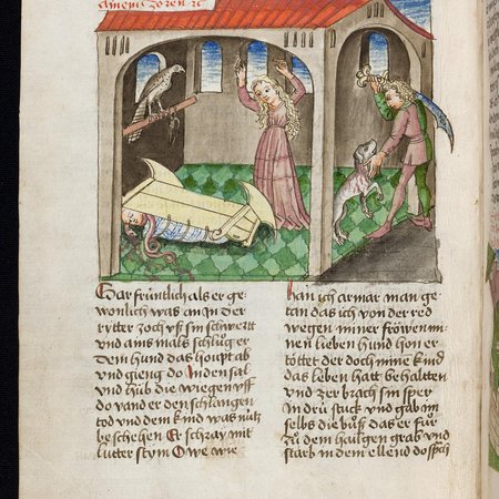 Scan historisches Buch