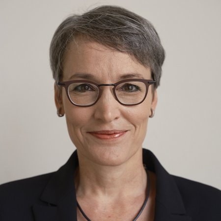 Porträt von Kathrin Zippel