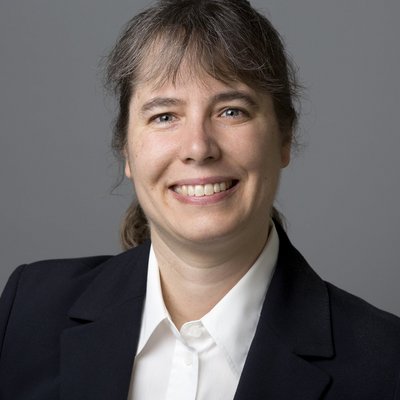 Portrait of Gitta Kutyniok