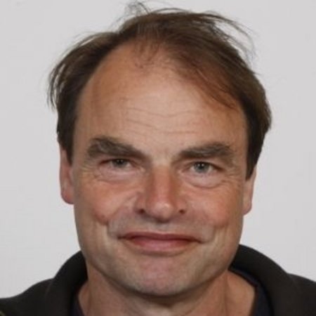 Porträt von Rogier Versteeg