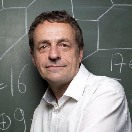 Porträt von Bernd Sturmfels