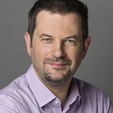 Porträt von Martin Oestreich