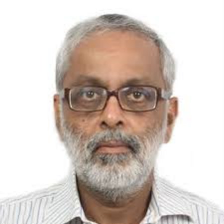 Porträt von Vasudevan Srinivas