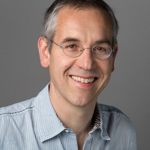 Porträt von Michael Joswig