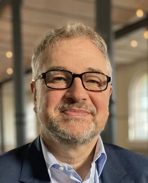 Porträt Stefan Rinke