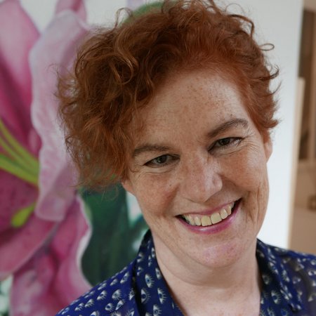 Porträt von Karen Leeder
