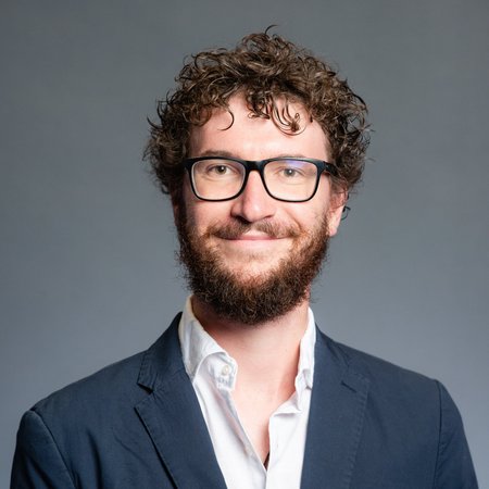 Porträt von Pietro Marabotti