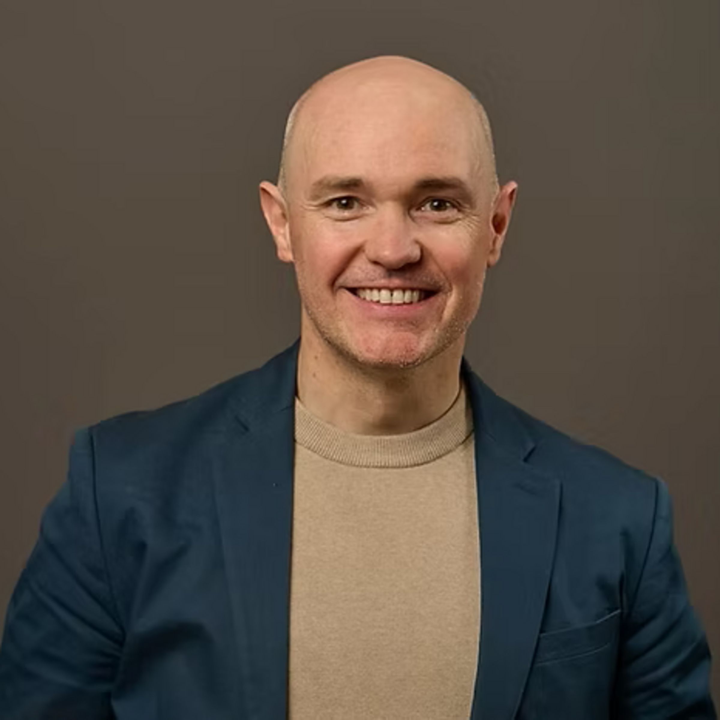 Portrait Jonathan Teubner