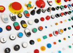 technisches Schaltboard