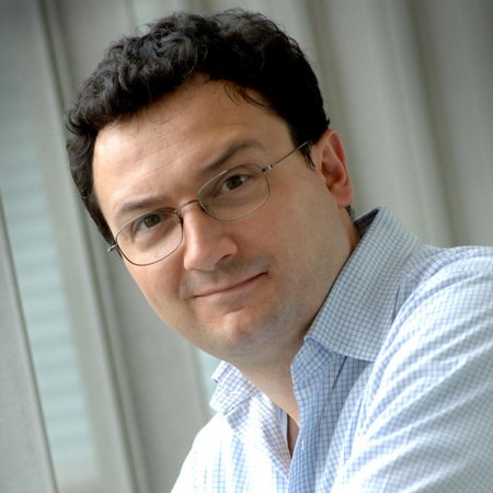 Porträt von Mario Nicodemi