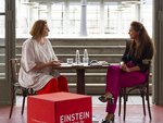 Ina Czyborra im Interview