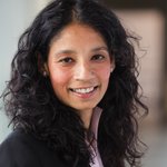 Portrait of Asifa Akhtar