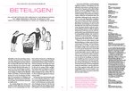 Aufnahme des Beitrags im gedruckten Albert