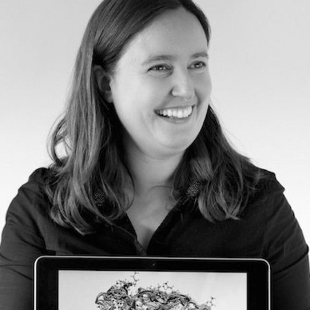 Porträt von Nuria Plattner