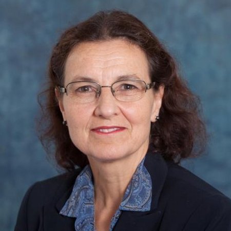 Porträt von Anne-Frances Miller