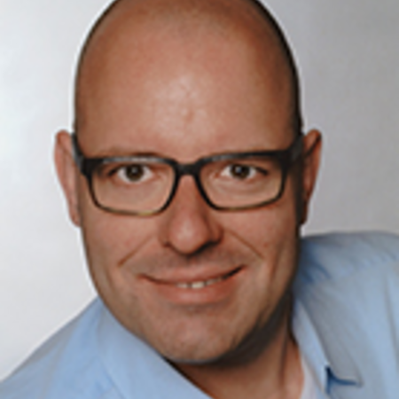 Porträt von Stefan Raunser