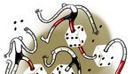 Illustration zum Zufall, mit Würfeln