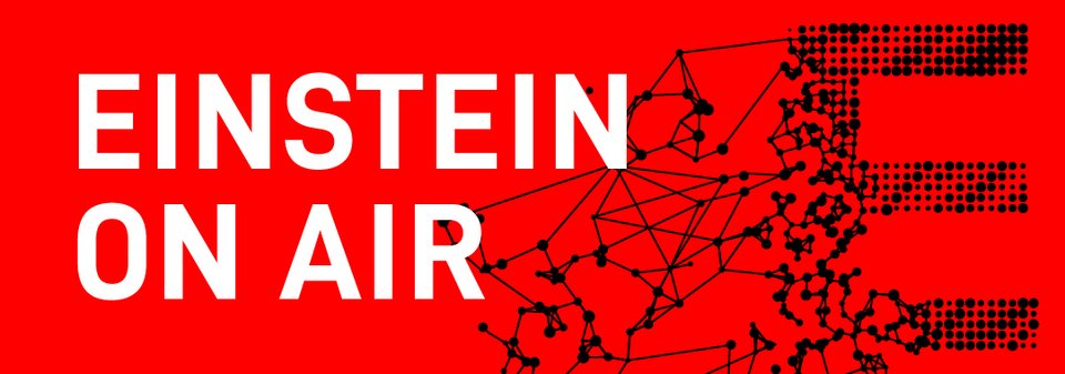 Einstein on Air – der Podcast der Einstein Stiftung