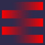 Streifendetail des Logos Einstein Foundation Award