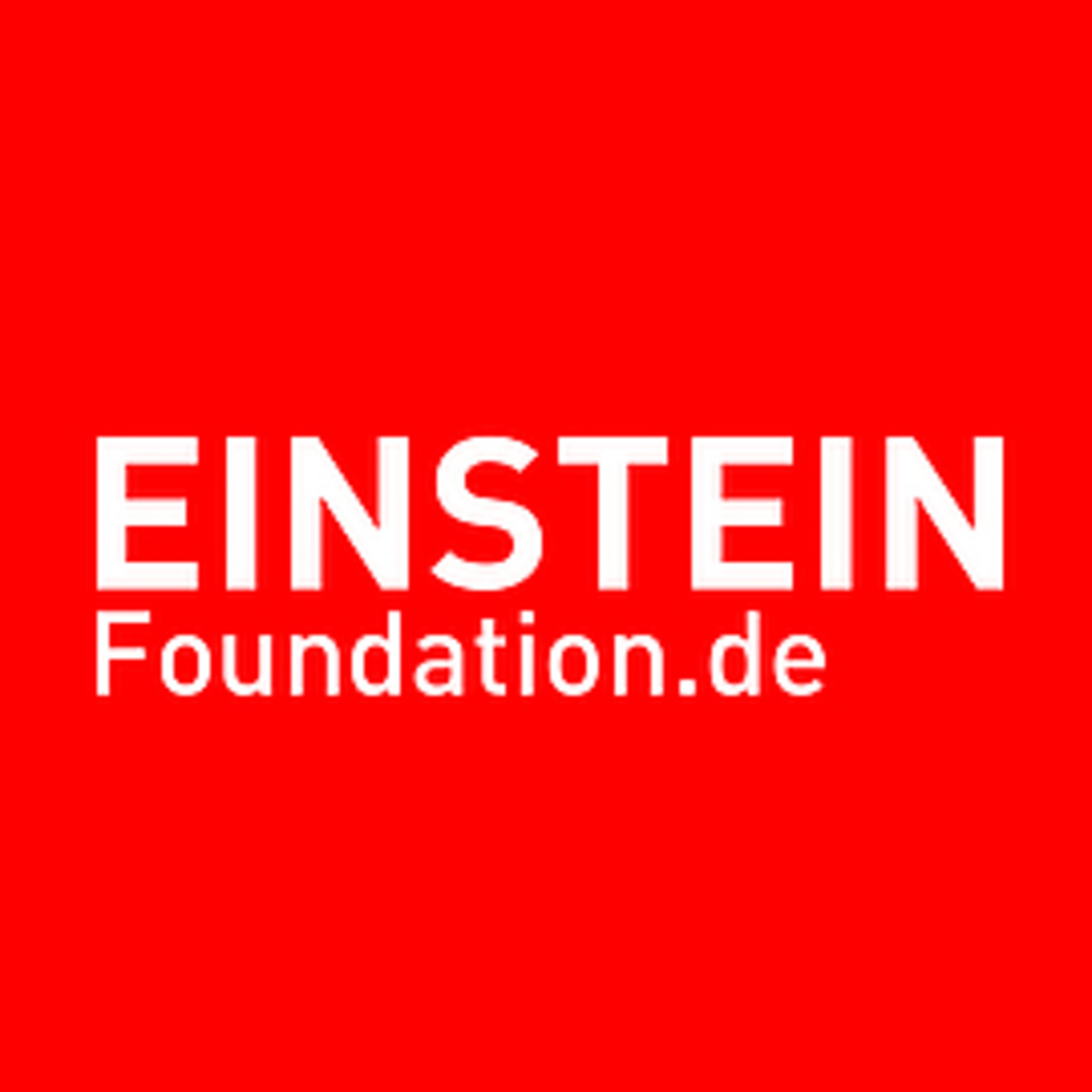 Logo Einstein Stiftung