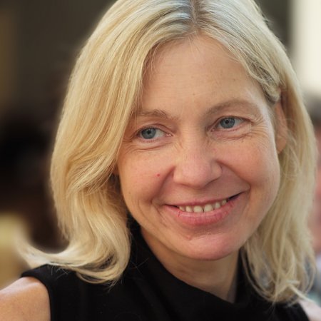 Porträt von Beate Diana Dignas