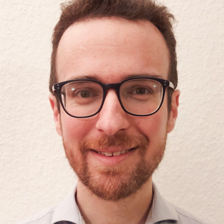 Porträt von Tobias Hurth