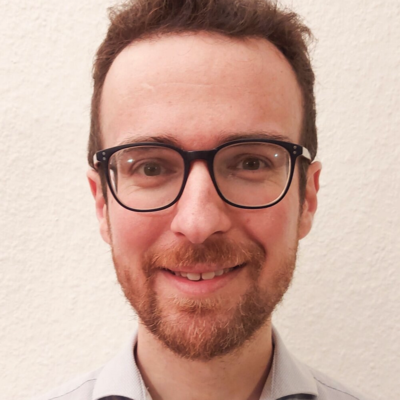 Portrait of Tobias Hurth