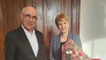Martin Rennert und Martina Münch