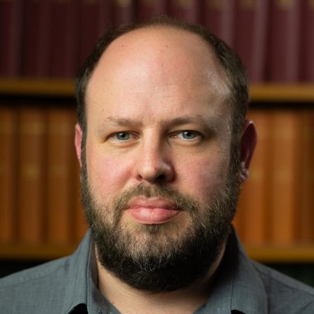 Porträt von Andrew Sharott