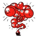 Illustration zu Halogenen