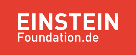 Logo der Einstein Stiftung Berlin.