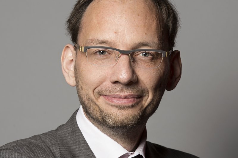 Porträt Stefan Keppler-Tasaki